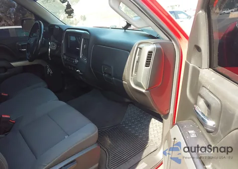 2018 Chevrolet Silverado 1500 2Lt z USA, uszkodzony, nr VIN 3GCUKREC4JG511002